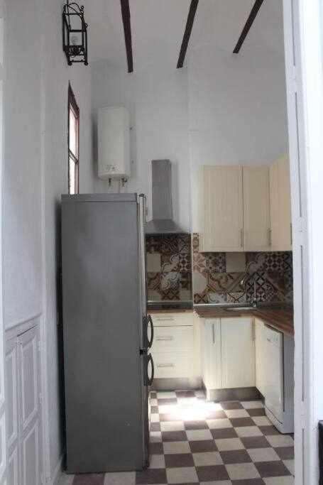 Casa Palacio Del Siglo XVIII En Centro Sevilla Екстериор снимка